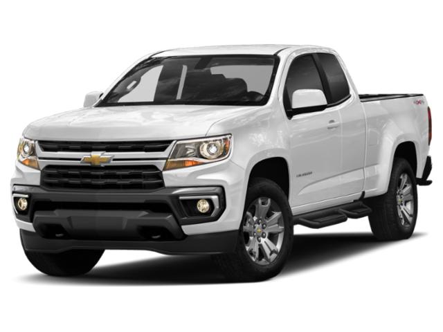 Pre Owned 2017 Chevrolet Colorado 2wd Wt Ext Cab 128 3 In Knoxville