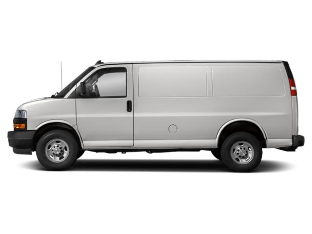2021 Chevrolet Express Cargo Van RWD 2500 155"