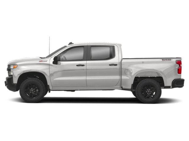 2021 Chevrolet Silverado 1500 4WD Crew Cab 147" Custom Trail Boss
