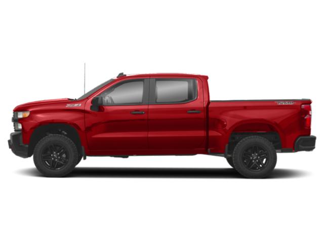 Used 2021 Chevrolet Silverado 1500 Custom Trail Boss with VIN 1GCPYCEL5MZ420592 for sale in Dayton, OH