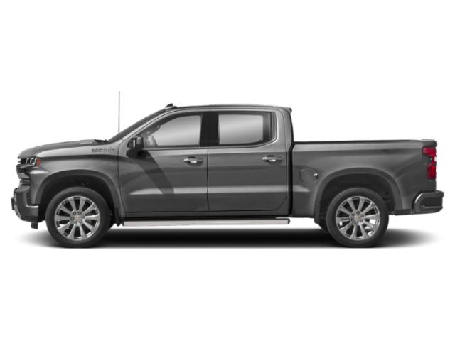 2021 Chevrolet Silverado 1500 4WD Crew Cab 147" High Country