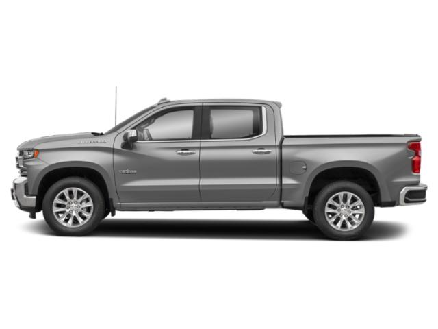 2021 Chevrolet Silverado 1500 4WD Crew Cab 147" LTZ