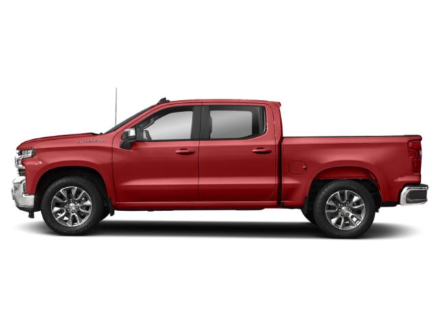 2021 Chevrolet Silverado 1500 4WD Crew Cab 147" LT w/1LT