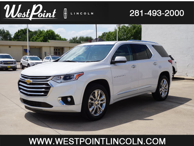 2021 Chevrolet Traverse FWD 4dr High Country
