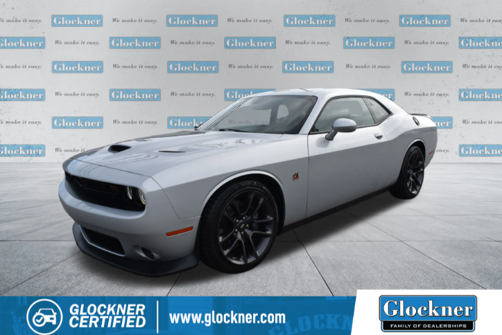 2021 Dodge Challenger R/T Scat Pack RWD