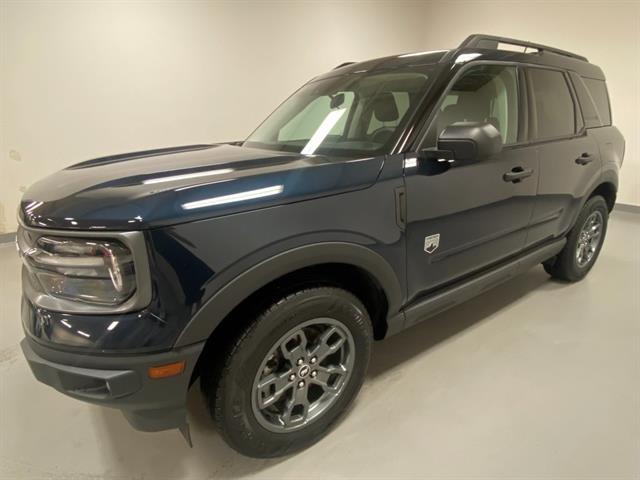 2021 Ford Bronco Sport Big Bend 4x4