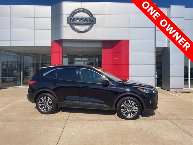 2021 Ford Escape SEL AWD