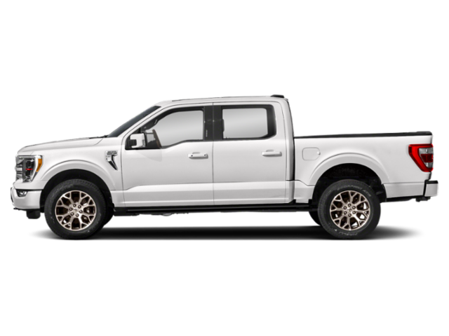 2021 Ford F-150 King Ranch 4WD SuperCrew 5.5' Box