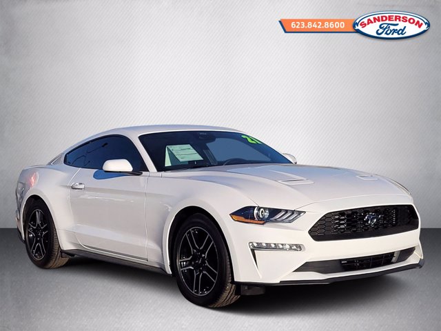 2021 Ford Mustang EcoBoost Fastback