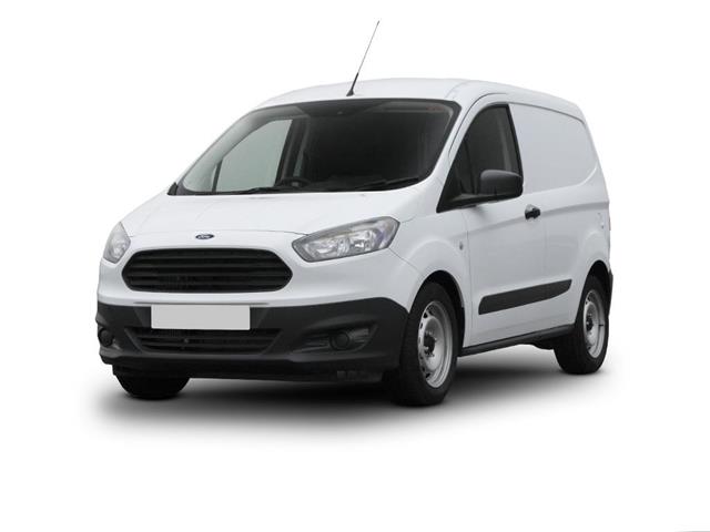 ford transit courier deals