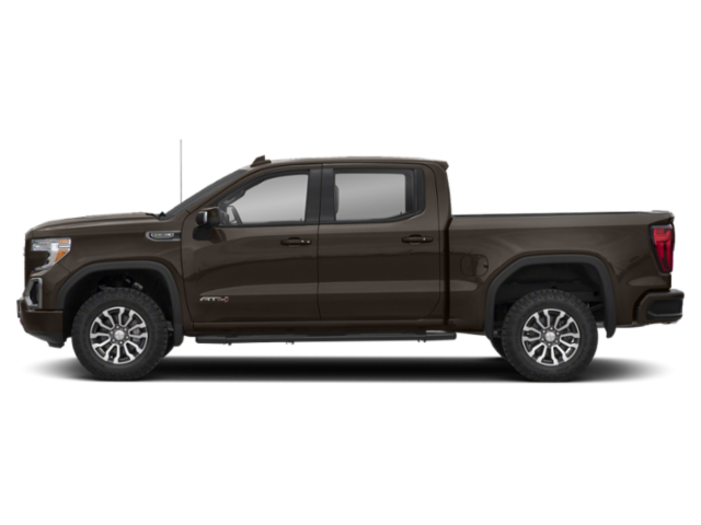 2021 GMC Sierra 1500 4WD Crew Cab 147" AT4