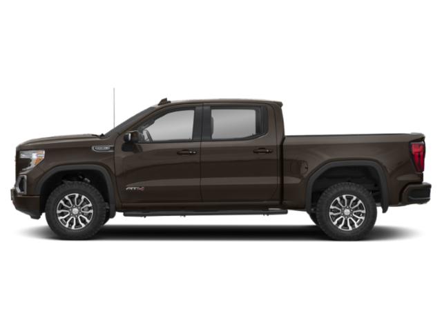 2021 GMC Sierra 1500 4WD Crew Cab 147" AT4