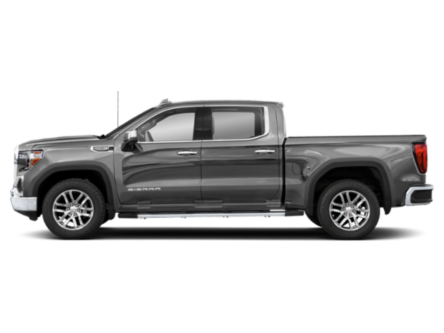 2021 GMC Sierra 1500 4WD Crew Cab 147" SLT