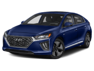 2021 Hyundai IONIQ Hybrid Preferred Hatchback