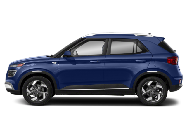 2021 Hyundai Venue Ultimate IVT w/Black Interior