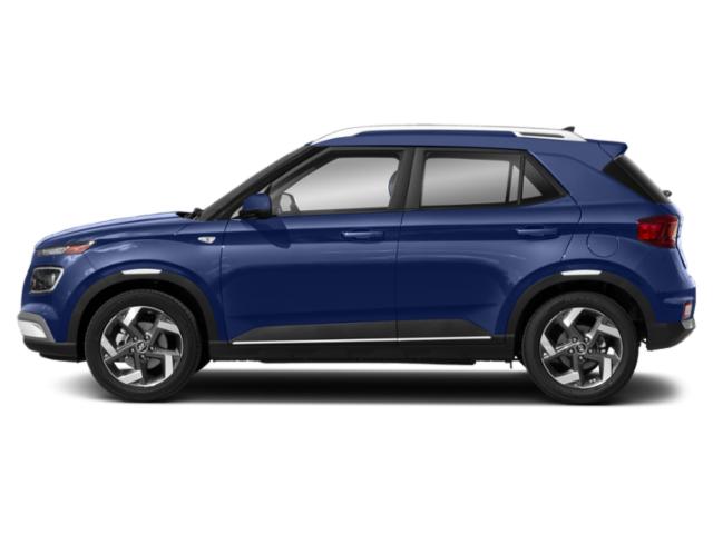 2021 Hyundai Venue Ultimate IVT w/Black Interior