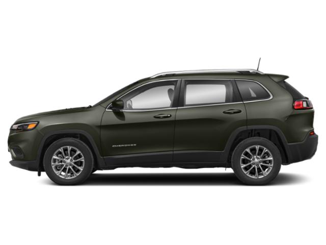 2021 Jeep Cherokee 80th Anniversary FWD