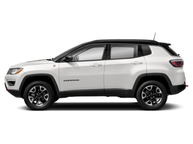 2021 Jeep Compass Trailhawk 4x4