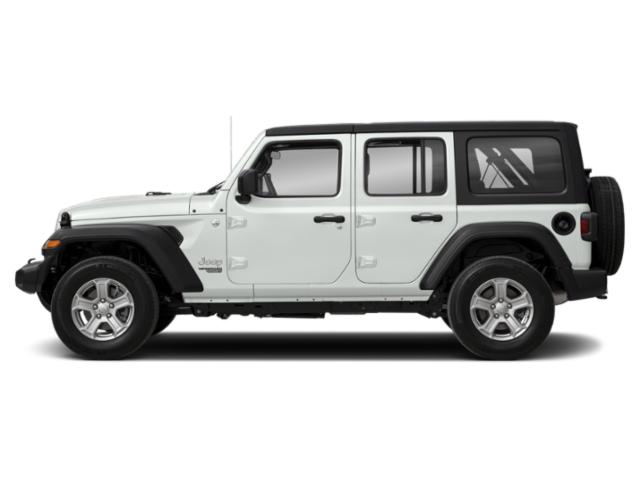 2021 Jeep Wrangler Unlimited Sport S 4x4