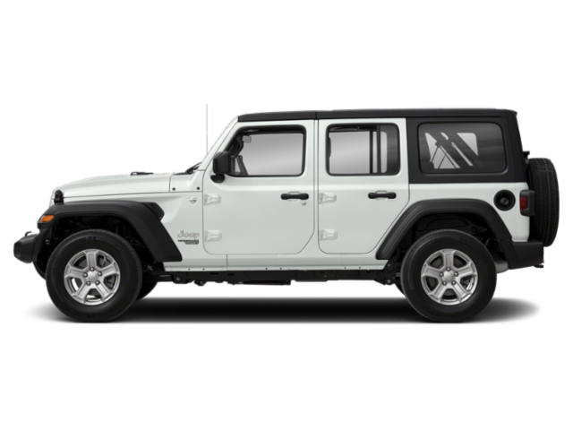 2021 Jeep Wrangler Unlimited Sport S 4x4