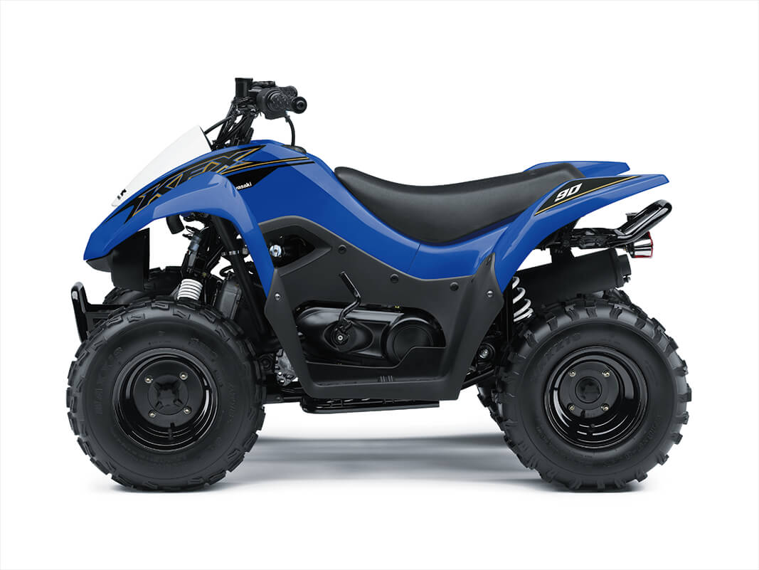 New 2021 KAWASAKI KSF90AMFNN KSF90AMFNN GA Motorsports Visalia CA