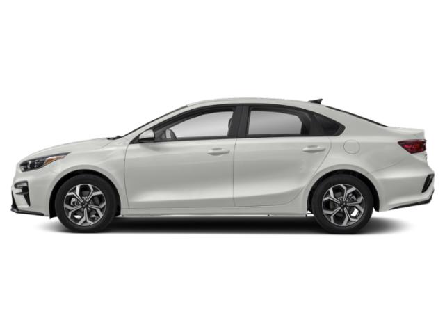 2021 Kia Forte LXS IVT