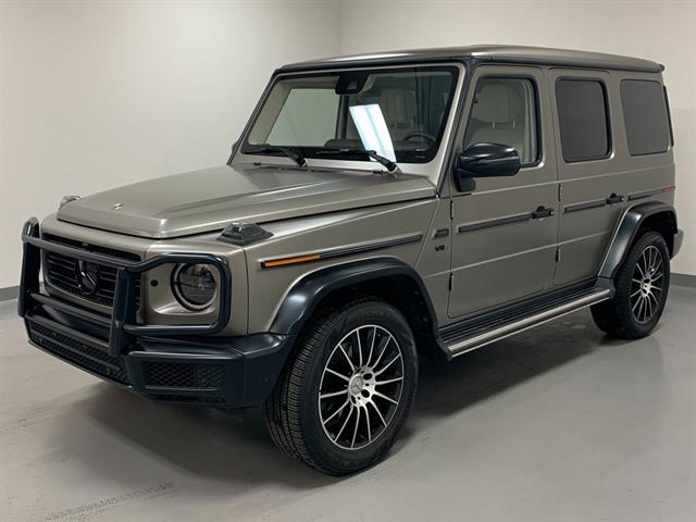 2021 Mercedes-Benz G 550 G 550 4MATIC SUV