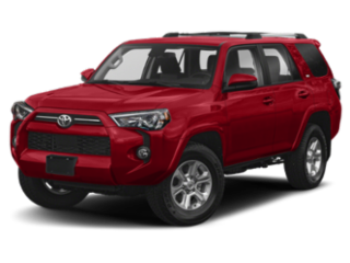2021 Toyota 4Runner SR5 2WD (Natl)