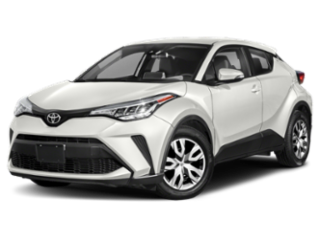 2021 Toyota C-HR LE FWD (SE)