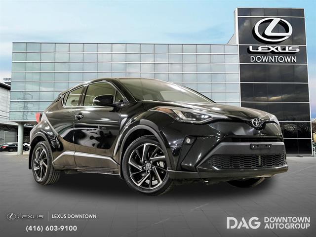 2021 Toyota C-HR Limited FWD