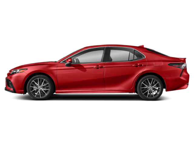2021 Toyota Camry SE Auto AWD
