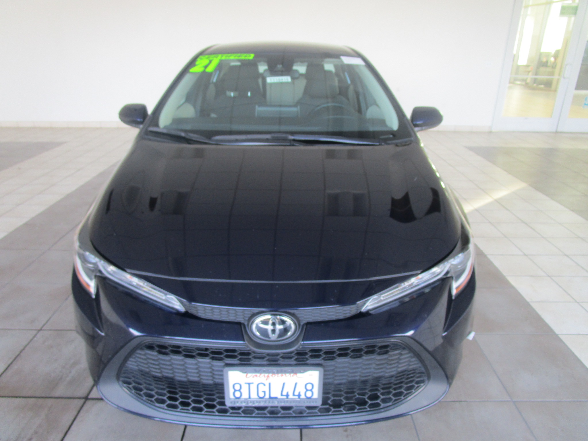Used 2021 Toyota Corolla Groppetti Automotive Visalia CA