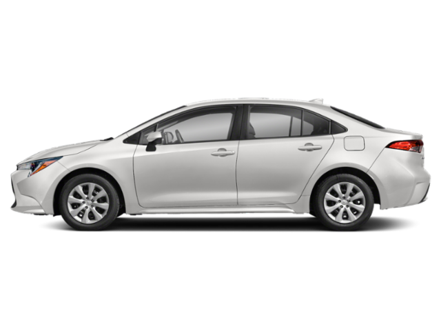 2021 Toyota Corolla LE CVT