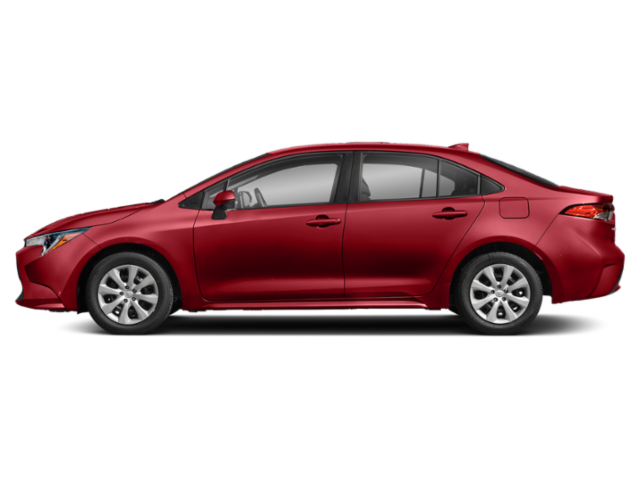 2021 Toyota Corolla LE CVT