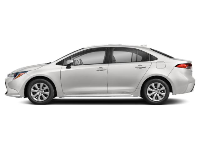 2021 Toyota Corolla L CVT