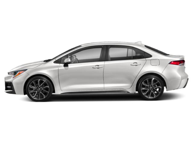 Used 2021 Toyota Corolla SE with VIN JTDP4MCE1MJ069281 for sale in Dayton, OH