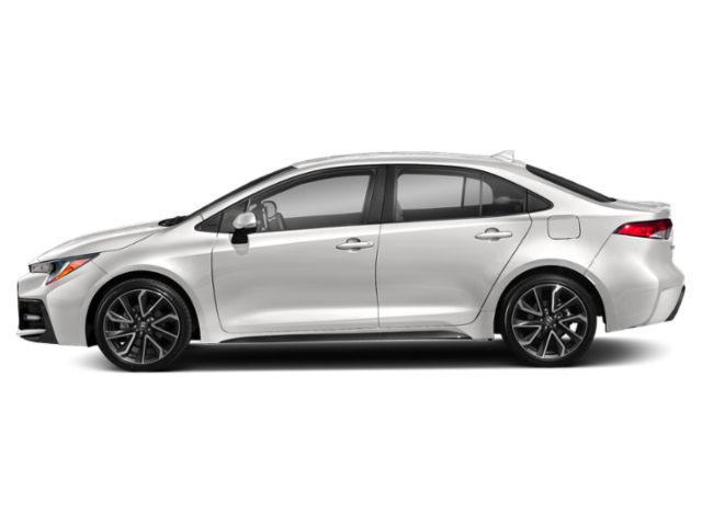 2021 Toyota Corolla SE CVT
