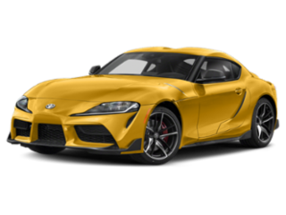 2021 Toyota GR Supra 2.0 Auto (GS)