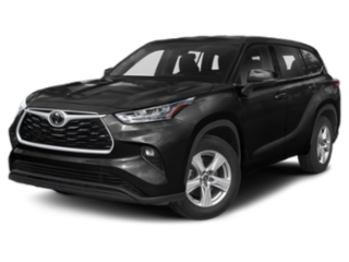 2021 Toyota Highlander L FWD (SE)