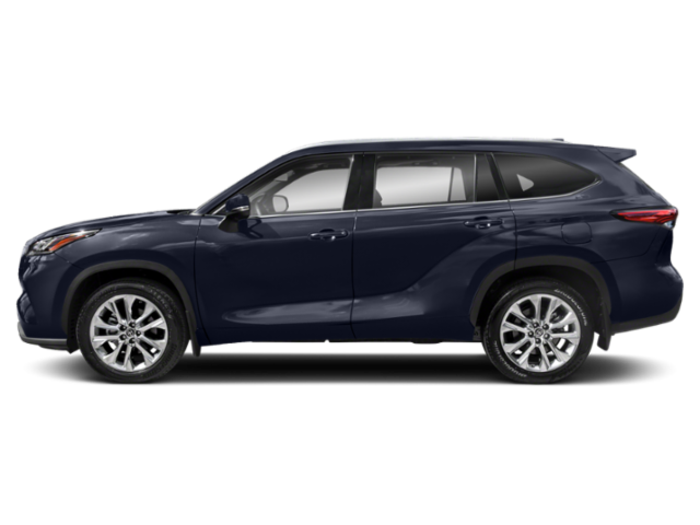 2021 Toyota Highlander Limited AWD