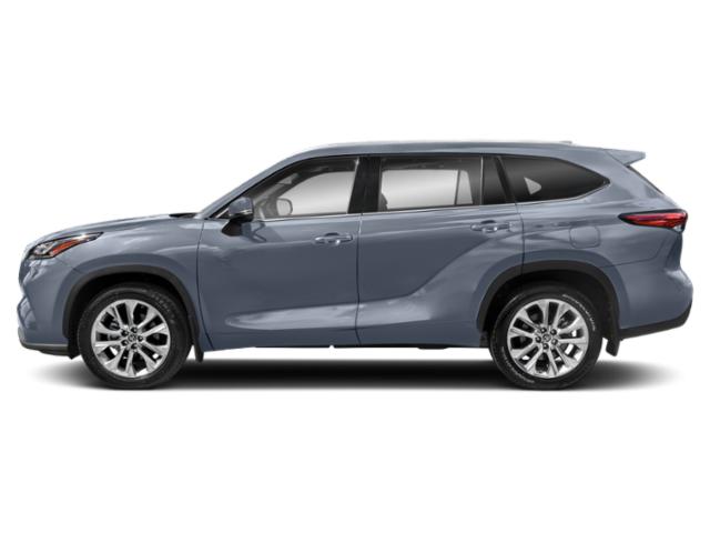 2021 Toyota Highlander Limited FWD