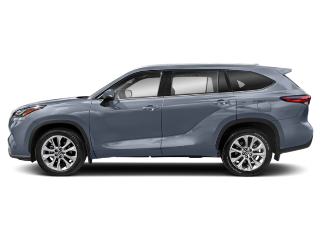 2021 Toyota Highlander Limited FWD