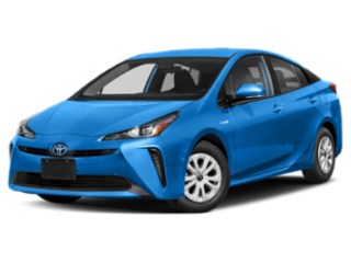2021 Toyota Prius L Eco (GS)