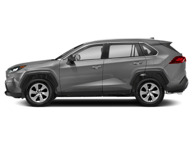 2021 Toyota RAV4 LE FWD