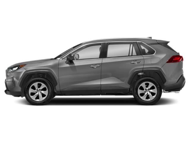 2021 Toyota RAV4 LE FWD