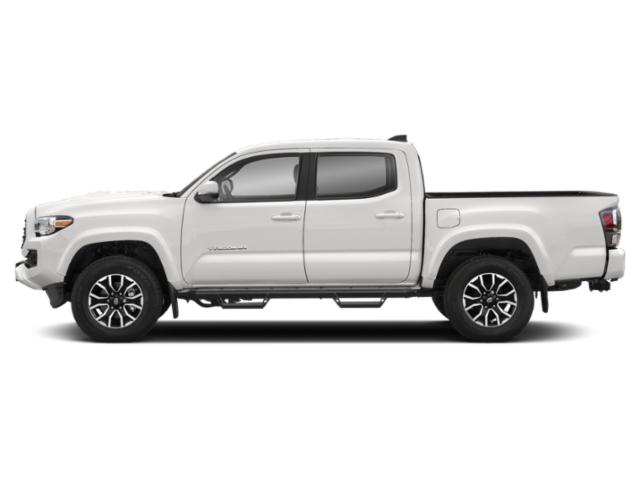 2021 Toyota Tacoma 4WD TRD Sport Double Cab 5' Bed V6 AT