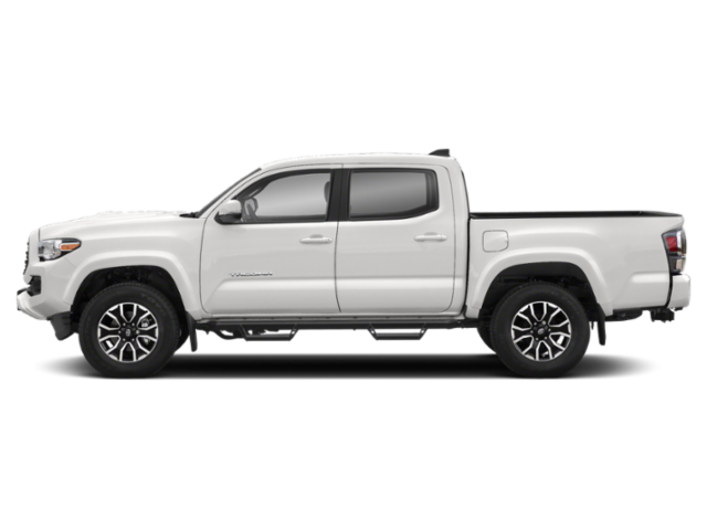2021 Toyota Tacoma 4WD TRD Sport Double Cab 5' Bed V6 AT