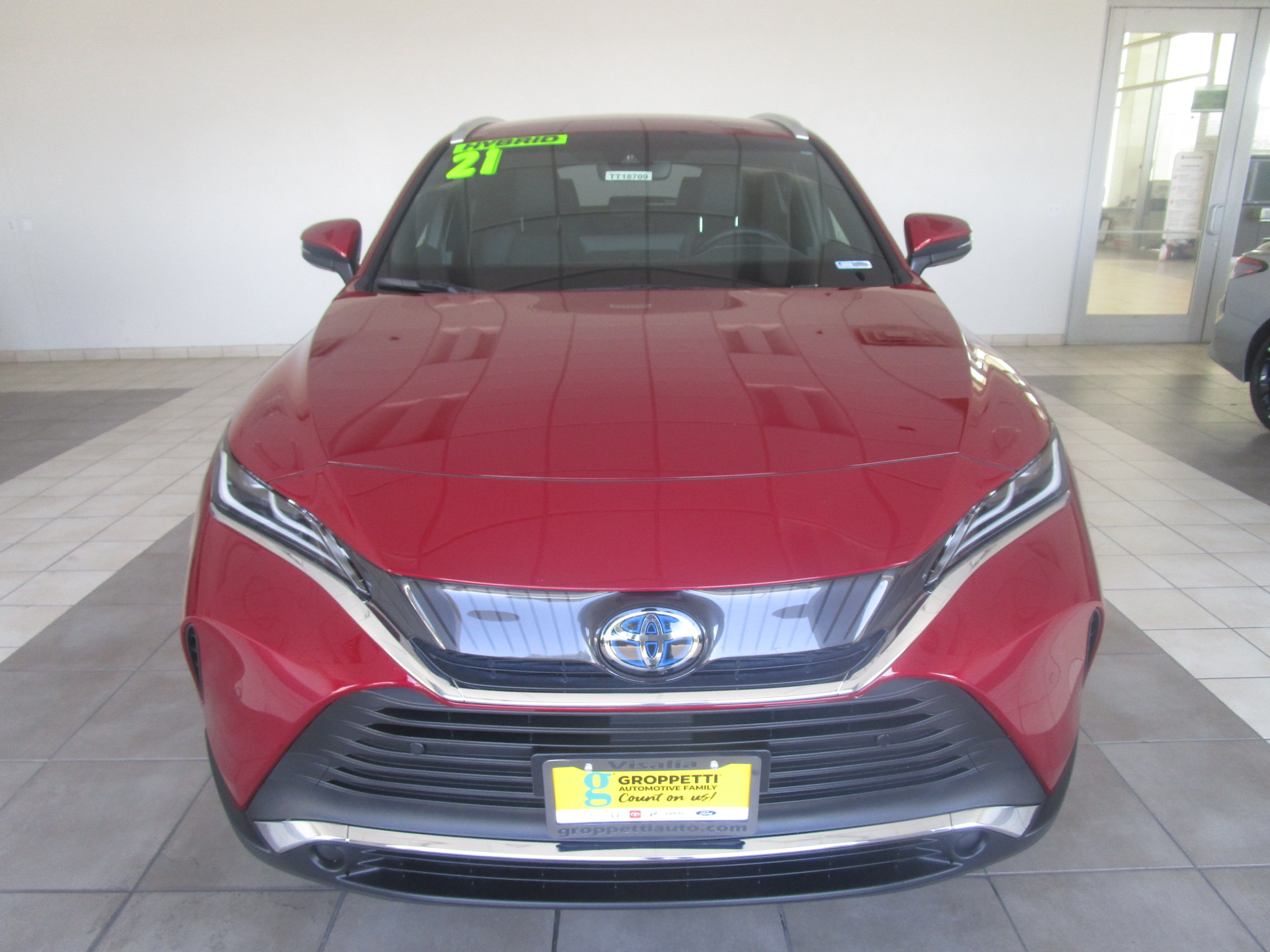 2021 Toyota Venza XLE AWD