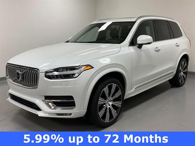 2021 Volvo XC90 T6 AWD Inscription 6P