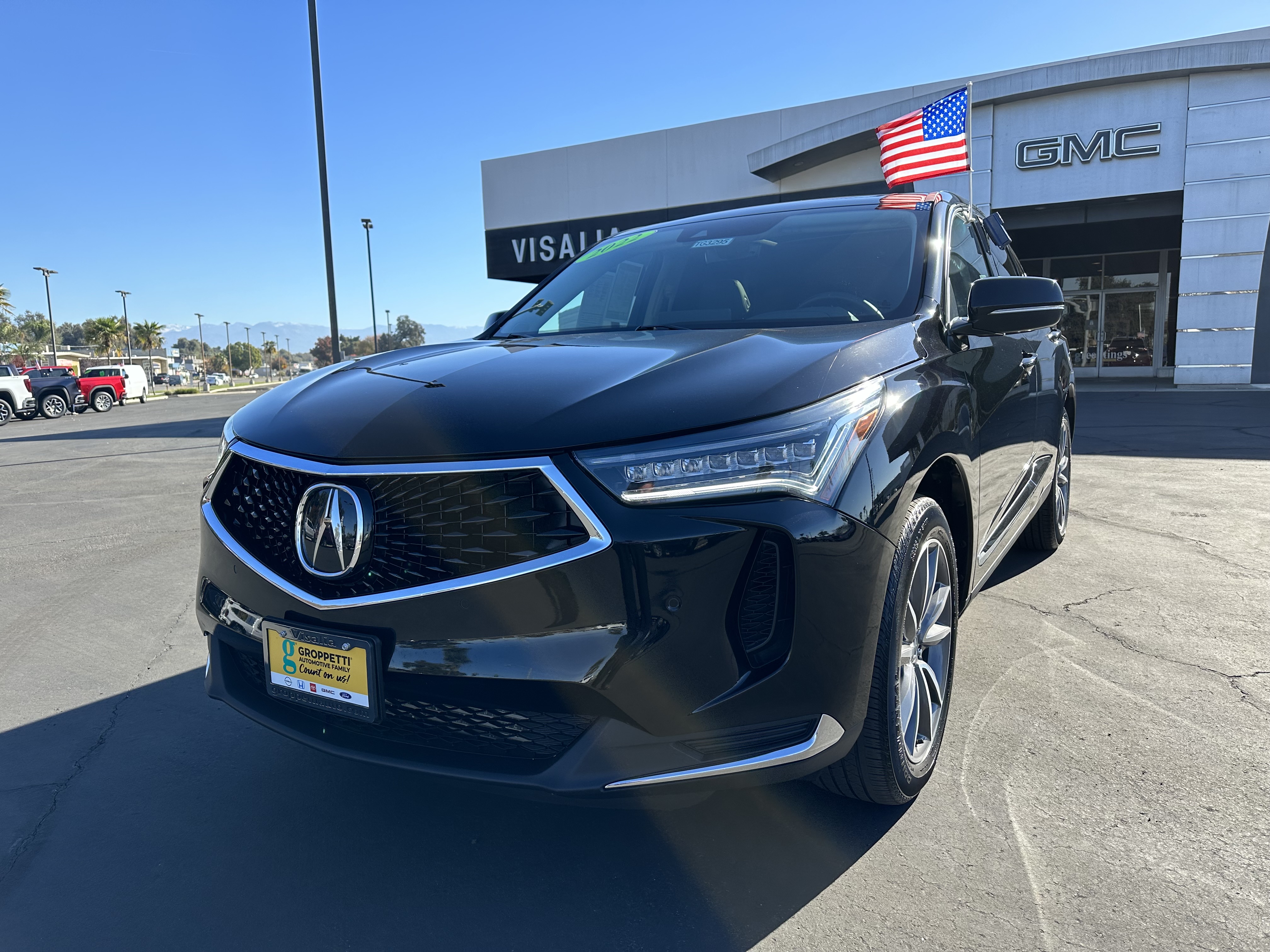 2022 Acura RDX FWD w/Technology Package